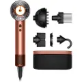 Dyson Supersonic Nural hårføner - Curly+Coily (Amber Silk)