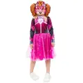 Amscan Paw Patrol Skye kostume