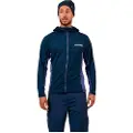 Rossignol Blackside Mix Fleecejakke Med Full Glidelås