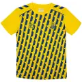 Hummel Ud Las Palmas 25/26 Før Kamp Junior T-skjorte Med Korte Ermer