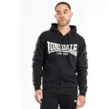 Lonsdale Bigton Genser Med Hel Glidelås