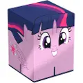 Squaroes Min Lille Ponni Vennskap Er Ren Magi Twilight Sparkle Mlp001 Dekkboks
