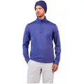 Rossignol Mid Layer Stretch Halv Glidelås Genser