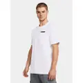 Under Armour Heavyweight Armour Label Kortarmet T-skjorte