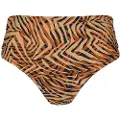 Barts Yindi High Waist Bikini Bunn