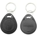 24hShop Programmerbar RFID Blipp nøkkelring - 10 stk