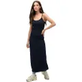 Superdry Athletic Essential Jersey Maxi Cami Kjole