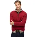 Superdry Essentials Genser Med Halv Glidelås