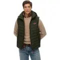 Superdry Fuji Padded Dunvest