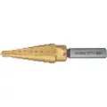 Bahco Trinnbor For Metallplate 4-12 Mm