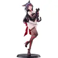 Siki Anim Original Character 1/7 Shibarare Cat Ruhuna-chan 26 Cm Figur