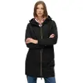Superdry Longline Tri Windbreaker Jakke
