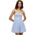 Superdry Corset Cami Kort Kjole