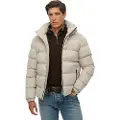 Superdry Microfibre Sport Pufferjakke