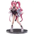 Bibi Buttons Original Character 1/6 Rampaging Twin-tail Arisa 26 Cm Figur