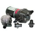 Flojet Quad 13l/min Pumpe 6a 12v