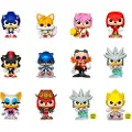Funko POP! Sonic The Hedgehog Pop! Minifigurer Pdq-display 5 Cm