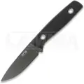 Trc knives Classic Freedom M390 DLC All Black kniv