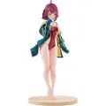 Amakuni Atelier Sophie:the Alchemist Of The Mysterious Book 1/7 Sophie Neuenmuller Swimwear Version 25 Cm Figur
