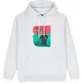Volcom Issam Po Hettegenser hvit