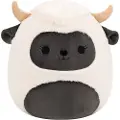 Squishmallows Fuzz-A-Mallows Bodie the Cow 30 cm