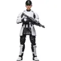 Star Wars Stjernekrigen Andor Isb Tactical Agent Black Series-figur 15 Cm
