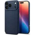 Spigen Liquid Air Case for iPhone 17 Pro Blue