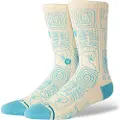 Stance Tested Everywhere Crew Socks mønster