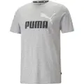 Puma Ess+ 2 Col Logo Kortarmet T-skjorte