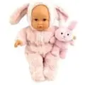 Happy Friend DUKKE - HAPPY FRIEND LUNA DOLL 35CM WITH ANIMAL COSTUME
