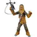 Hasbro Stjernekrigen Episode Iv Chewbacca Black Series-figur 15 Cm