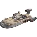 Hasbro Stjernekrigen Episode Iv Luke Skywalker Tatooine Og Landspeeder Vintage Collection Vehicle Med Figur