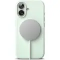Ringke iPhone 17 Ringke Liquid Silicone MagSafe Deksel - Myk mynte