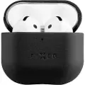 FIXED PodsLeather Case for Airpods 4/4 ANC Black