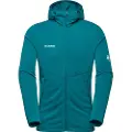 Mammut Aconcagua Light Fleecejakke Med Full Glidelås