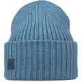 Buff Knitted Beanie Lue