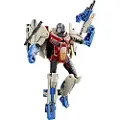 Hasbro Transformers Deluxe Én Starscream Studio Series-klassefigur 11 Cm
