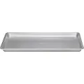 Patisse stekebrett 39 x 26 cm sølvstål
