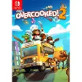 Gamekeys Overcooked 2 EU Nintendo Switch (Digital nedlasting)