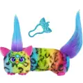 Furby DJ Furblets Rain-Bow-Kat