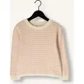 Lil´ Atelier Stripete Strikket Pullover