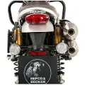 Hepco&Becker Triumph Scrambler 1200 Xe 24-25 C-bow Left Montering Av Sidevesker