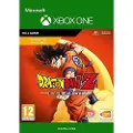 Gamekeys DRAGON BALL Z: Kakarot EU XBOX One (Digital nedlastning)