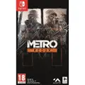 Gamekeys Metro Redux EU Nintendo Switch (Digital nedlasting)