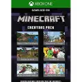 Gamekeys Minecraft - Creators Pack DLC XBOX One (Digital nedlasting)