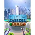 Gamekeys Cities: Skylines - Parklife DLC Steam (Digital nedlasting)