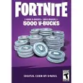 Gamekeys Fortnite 5000 V-Bucks - KUN FOR WINDOWS PC - Epic Games (Digital nedlasting)
