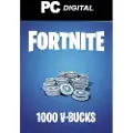 Gamekeys Fortnite 1000 V-Bucks - KUN FOR WINDOWS PC - Epic Games (Digital nedlasting)
