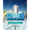 Gamekeys Cities: Skylines - Snowfall DLC Steam (Digital nedlasting)