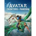 Gamekeys Avatar: Frontiers of Pandora Ubisoft Connect (Digital nedlasting)